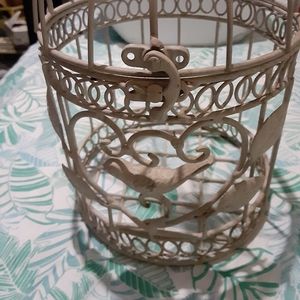 Decor birdcage